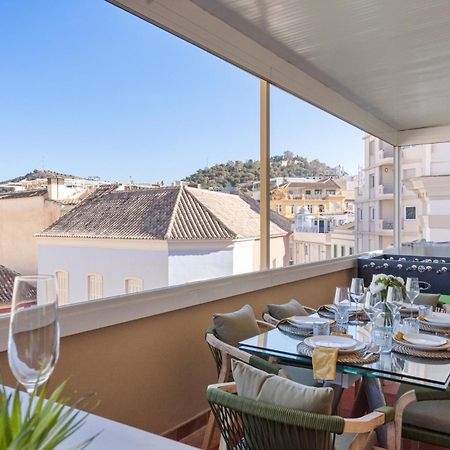 Tennessee Penthouse Malaga Zewnętrze zdjęcie