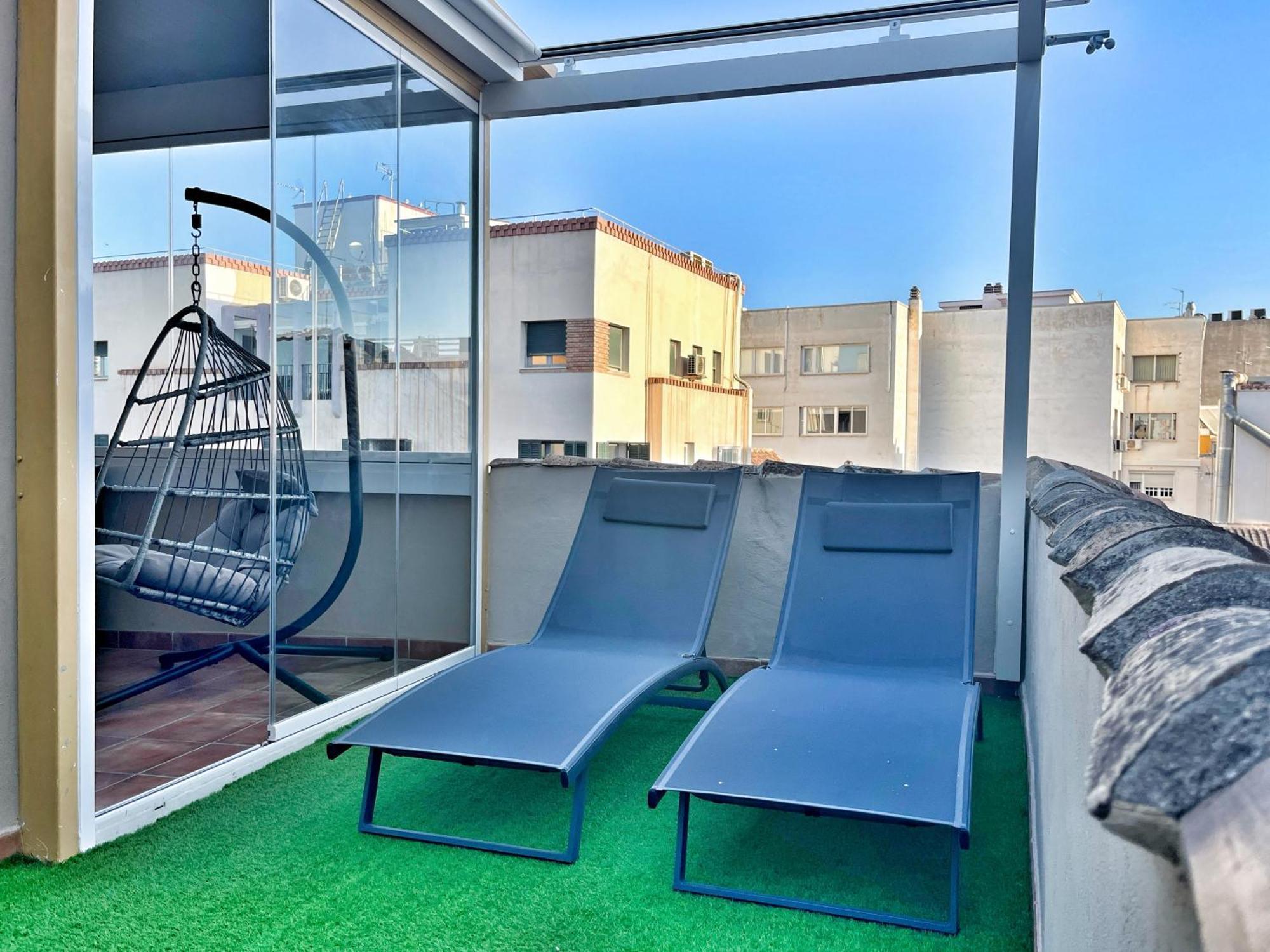 Tennessee Penthouse Malaga Zewnętrze zdjęcie