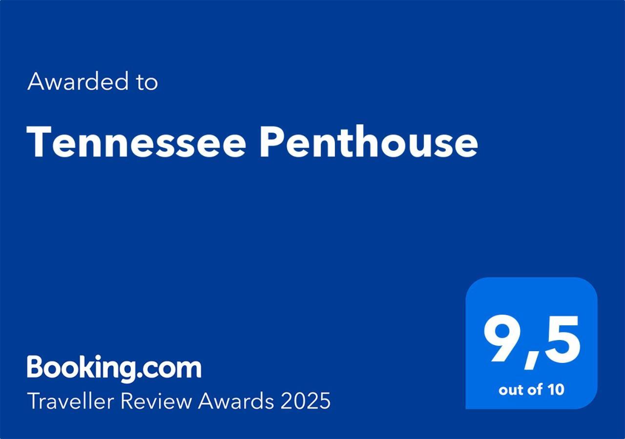Tennessee Penthouse Malaga Zewnętrze zdjęcie